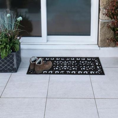 Heavy Duty Rubber Door Mat