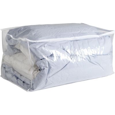 Simpa 227L Jumbo Transparent Storage Bag