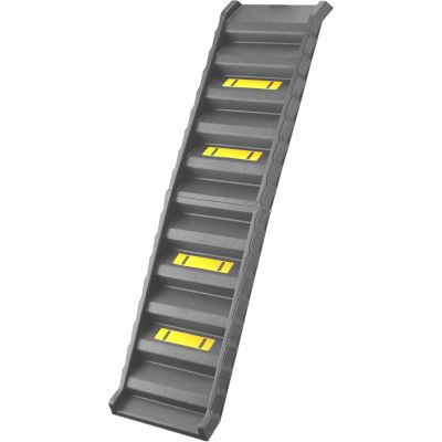 Folding Lightweight Plastic Non-Slip Portable Dog Pet Ramp
