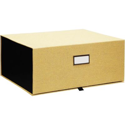 Storage Box File Organiser Magnetic Secure