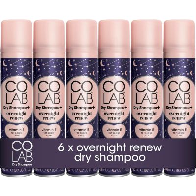 CoLab Dry Shampoo Overnight Renew