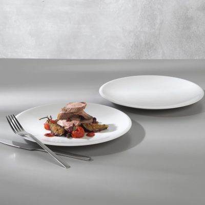 Kahla P506188 Large Round Dinner Plates