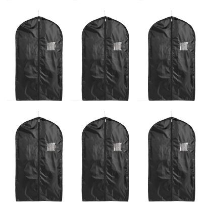 Durable Polyester Short Clothes Covers with Viewing Window