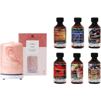 TIME Out Diffuser Plus Assorted Oil Scents