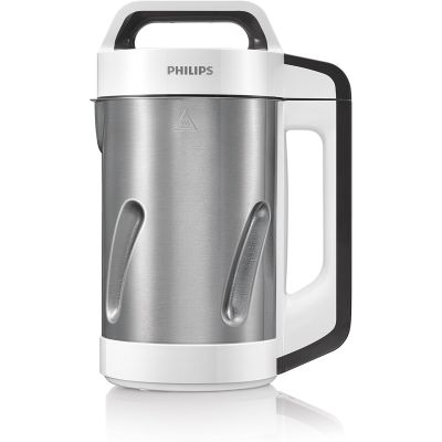 Philips HR2201/80 Heated Blender Stainless Steel