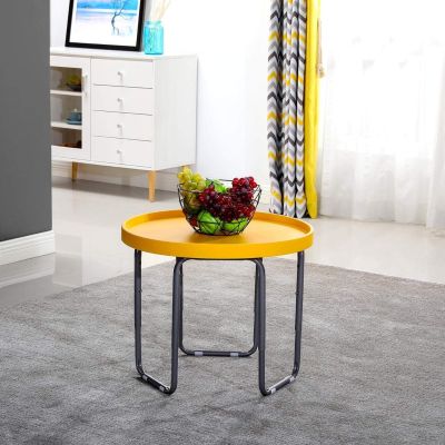 Tuff Spot Children's Round Utility Mixing Play Tray Table