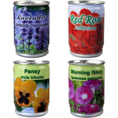 Grow Your Own Flowers Floral Arrangements