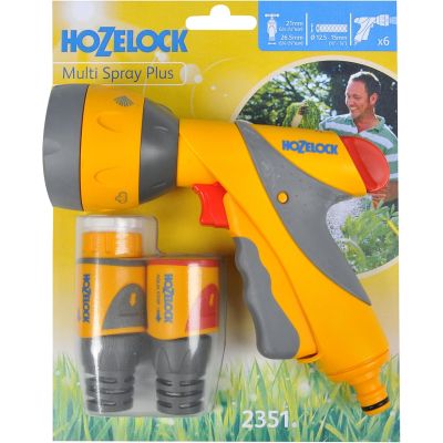 Multi-Spray Gun Plus Starter Set
