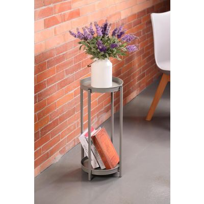 Metal Flower Plant Pot Holder Stands