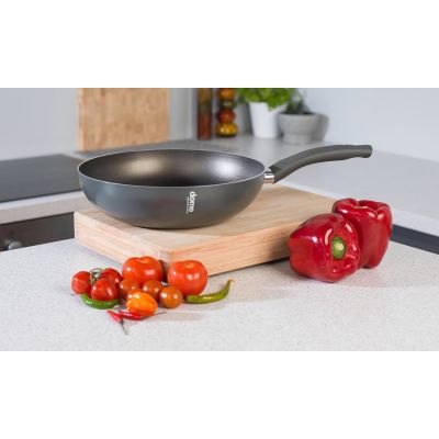 Domo Cucina Italiana Non-Stick Deep Stir fry Pan