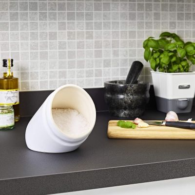 Cole & Mason H121923 Whitmore Salt Pig 