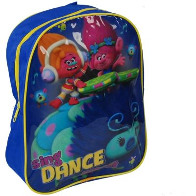 Childrens Disney Pixar Nickelodeon TV Film Character Backpack 