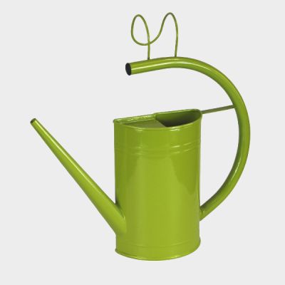 Metal Vintage Style Balcony Watering Can