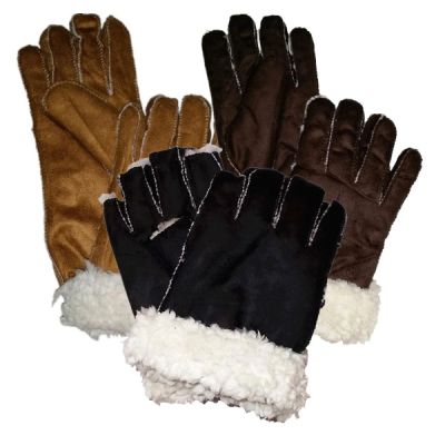 Winter Warmer Full Finger Gloves One Size