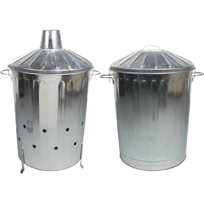 Garden Waste Refuse & Burning Set