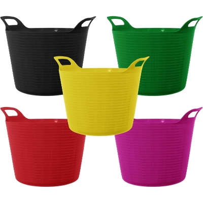 42L Multi Purpose Flexi Tubs Bucket