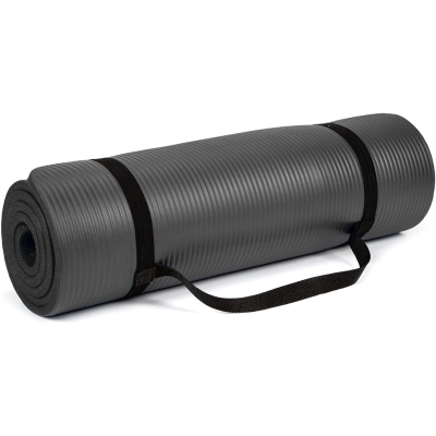 Multi-Purpose Exercise & Yoga Mat Foam Non-Slip