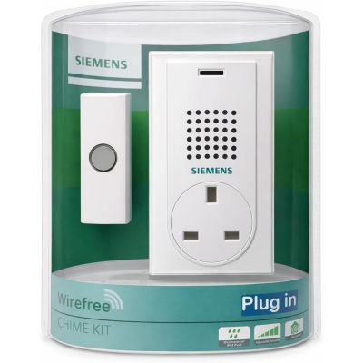 Siemens Wireless Door Bell