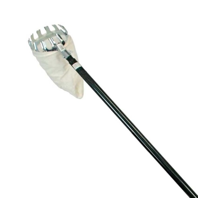 Telescopic Fruit Picker With 3m Handle