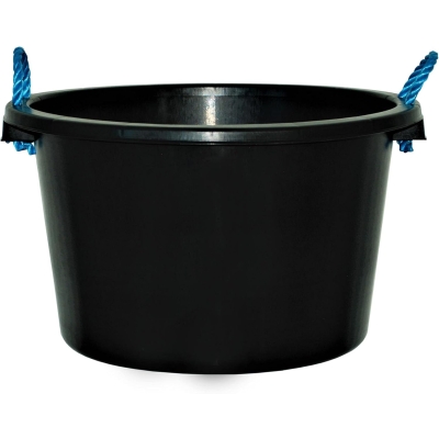 Gallon Tub Bucket with Rope Handles
