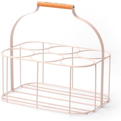 Bottle Carrier Holder Caddy with Handle