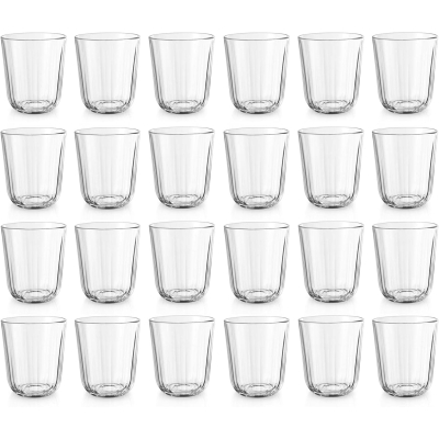 Durable Tumbler Drinking Glasses