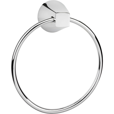 Croydex Flexi-Fix Canterbury Towel Ring