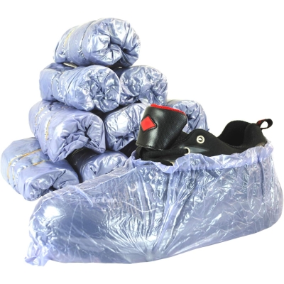Quality Disposable PVC Overshoes for Shoes and Boots
