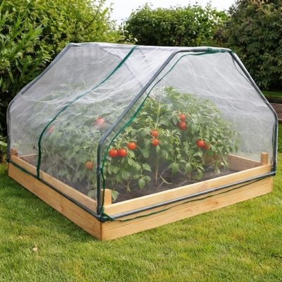 Botanico Insect Net Cover For 1m Square Cloche