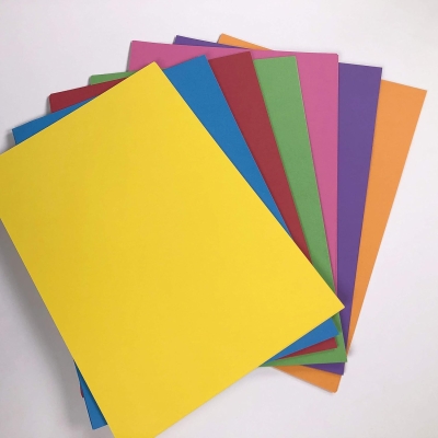 Rainbow Intensive A4 160 Gsm Bright Rainbow Coloured Card