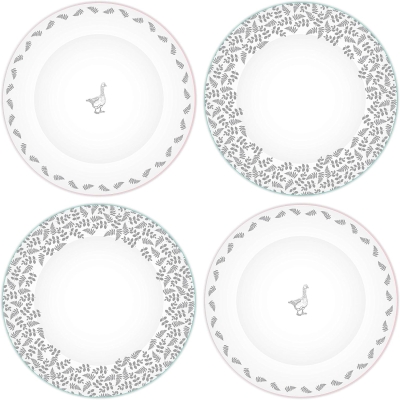 Mary Berry Collection Cake Plates – Fine China Tableware