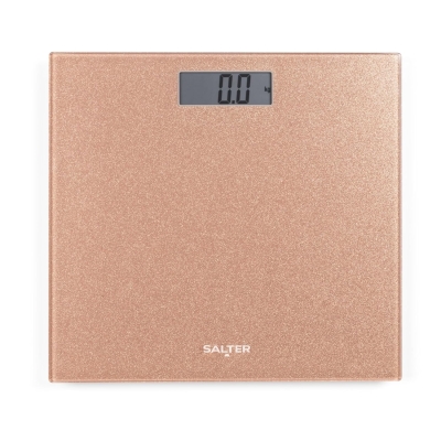 Salter Glitter Digital Bathroom Scale 