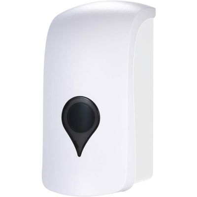 Wall Mounted Manual Soap Dispenser & Spray Disinfection Machine