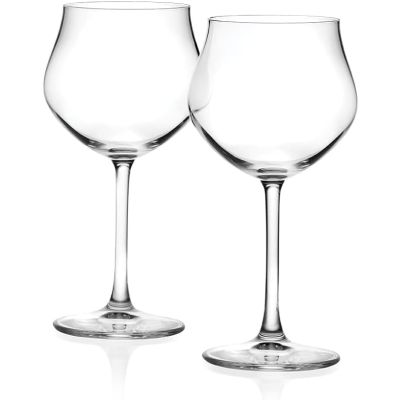 RCR Cristalleria Italiana Crystal Wine Glasses