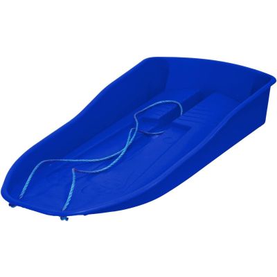 Deluxe Sledge Sled Toboggan Sleigh Snow Sledge