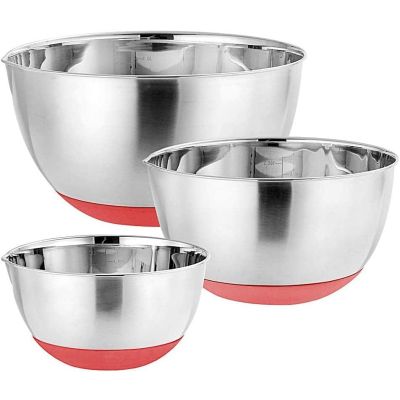 Stainless Steel Mixing Bowls Set 