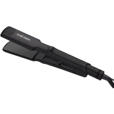 José Eber Vibrating Flat Iron - Vibrating 1.5 inch Tourmaline Ceramic Plates