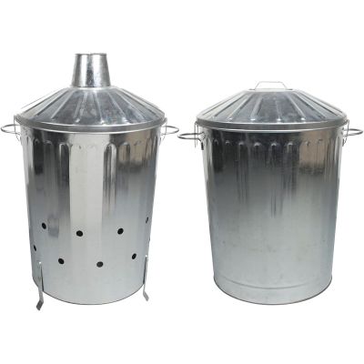 Garden Waste Refuse & Burning Set