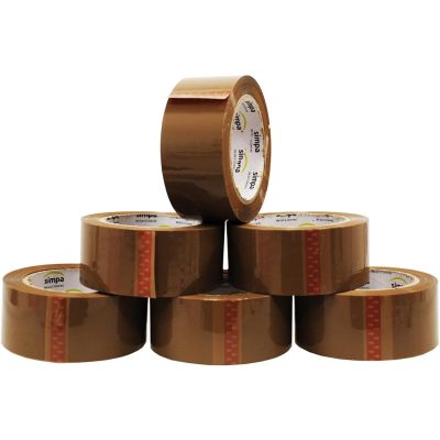 Packaging Tape Heavy-Duty Strong Adhesive Secure Sticky