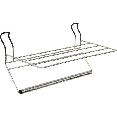 Hook Over Towel Rack Rail