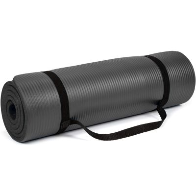 Multi-Purpose Exercise & Yoga Mat Foam Non-Slip