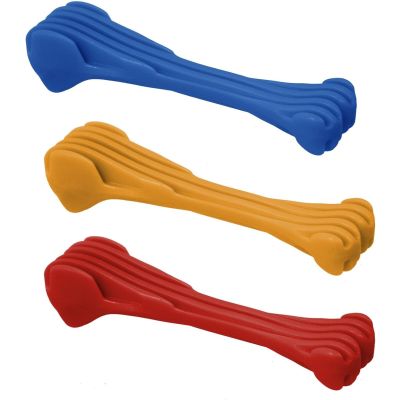 Nylon Treat Bone Dog Chew Lick Toy Set
