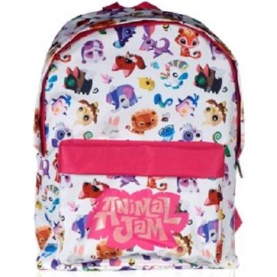 Posh Paws Animal Jam Pets Backpack