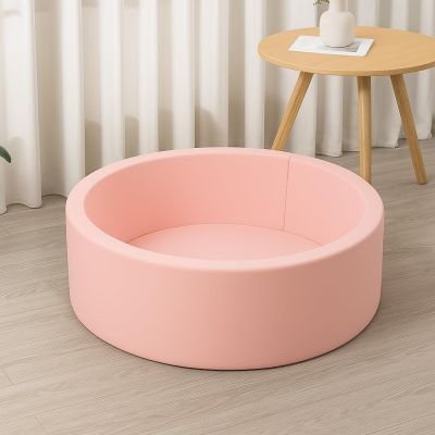 Morvita Round Soft Memory Foam Replacement Ball Pit