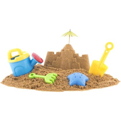 Play Sand Children's Kids Non Toxic Non Staining Safe Clean