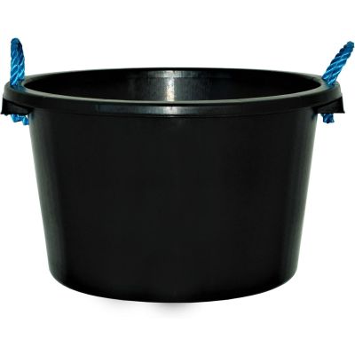 Gallon Tub Bucket with Rope Handles