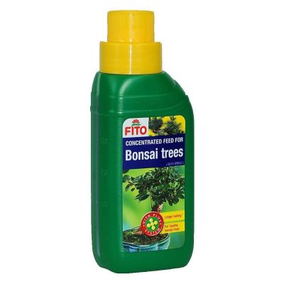 Fito Bonsai Tree Concentrated Liquid Feed 250ml - Multi Buy