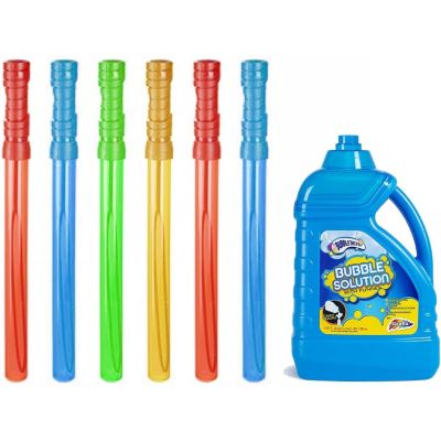  Bubble Making Mixture Set
