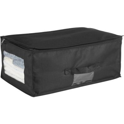 Durable Polyester Sweater Storage Bags with Contents Viewing Window
