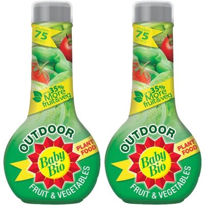 Baby Bio Outdoor Fruit & Vegetables Plant Food 